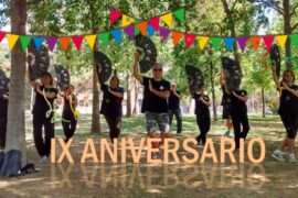 TaiChí en la Fiesta Mayor | IX Aniversario Yùyán