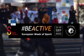Beactive y Yuyan, promover el deporte saludable