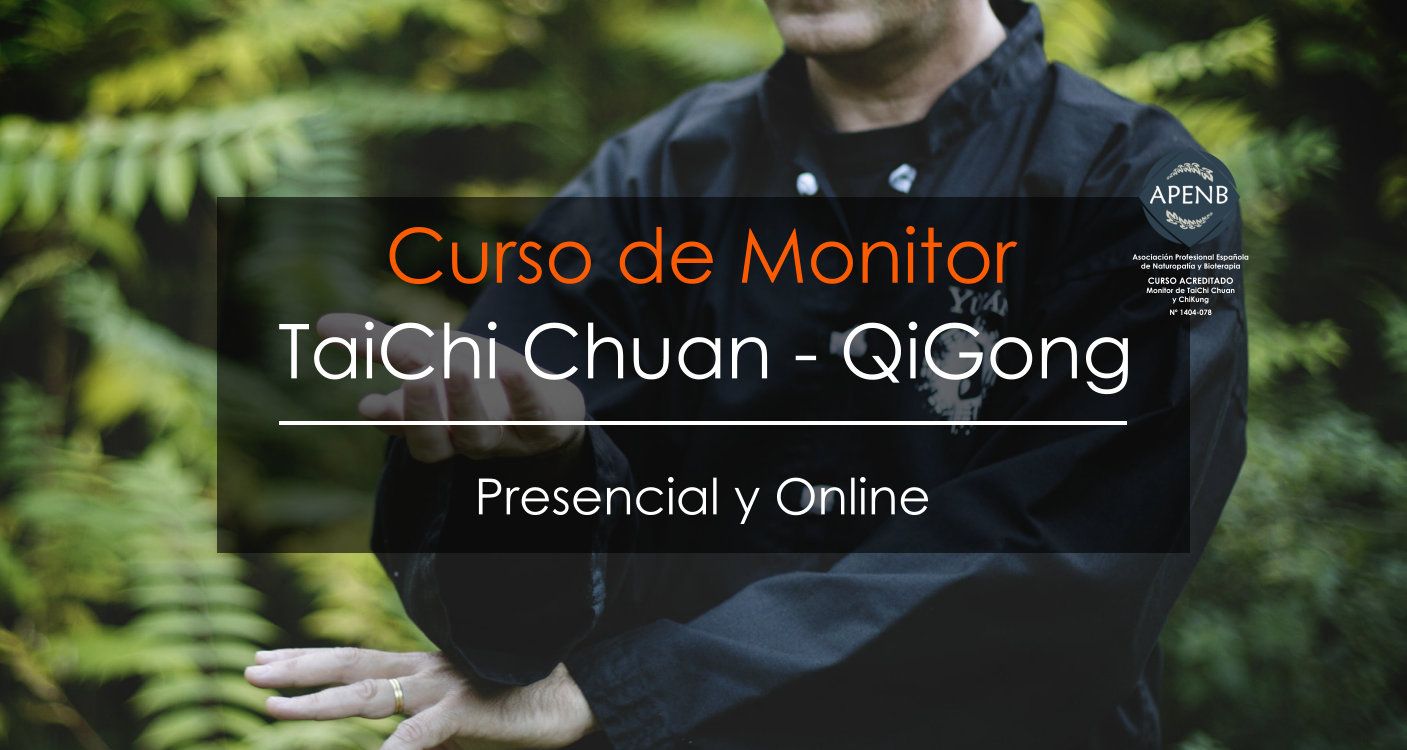 curso monitor taichi qigong cabecera