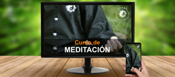 Curso de Meditación Online | Yùyán