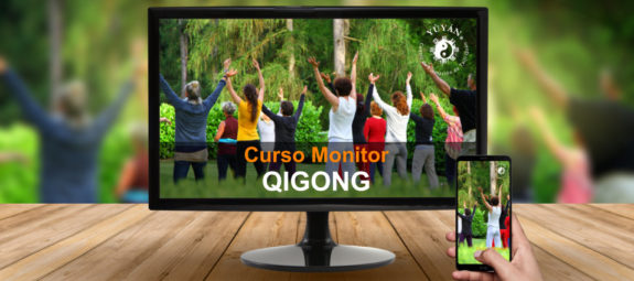 Curso de QiGong Online | Yùyán