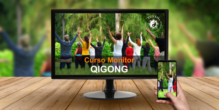 Curso de QiGong Online | Yùyán
