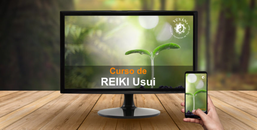 Curso de Reiki Online | Yùyán