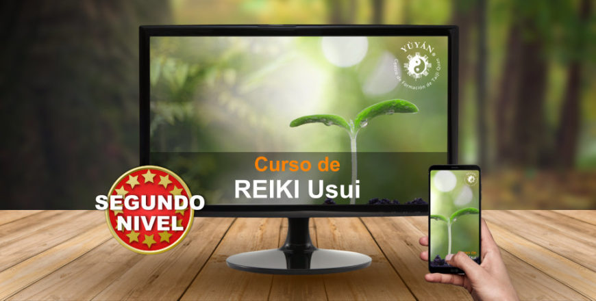 Curso de Reiki II Online | Yùyán